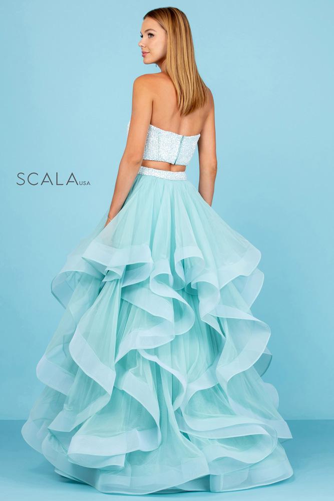 Scala 60268 - Turq/Ivory