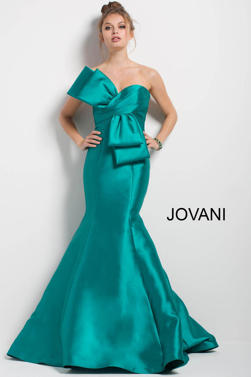 Jovani Evening 51662 - Green