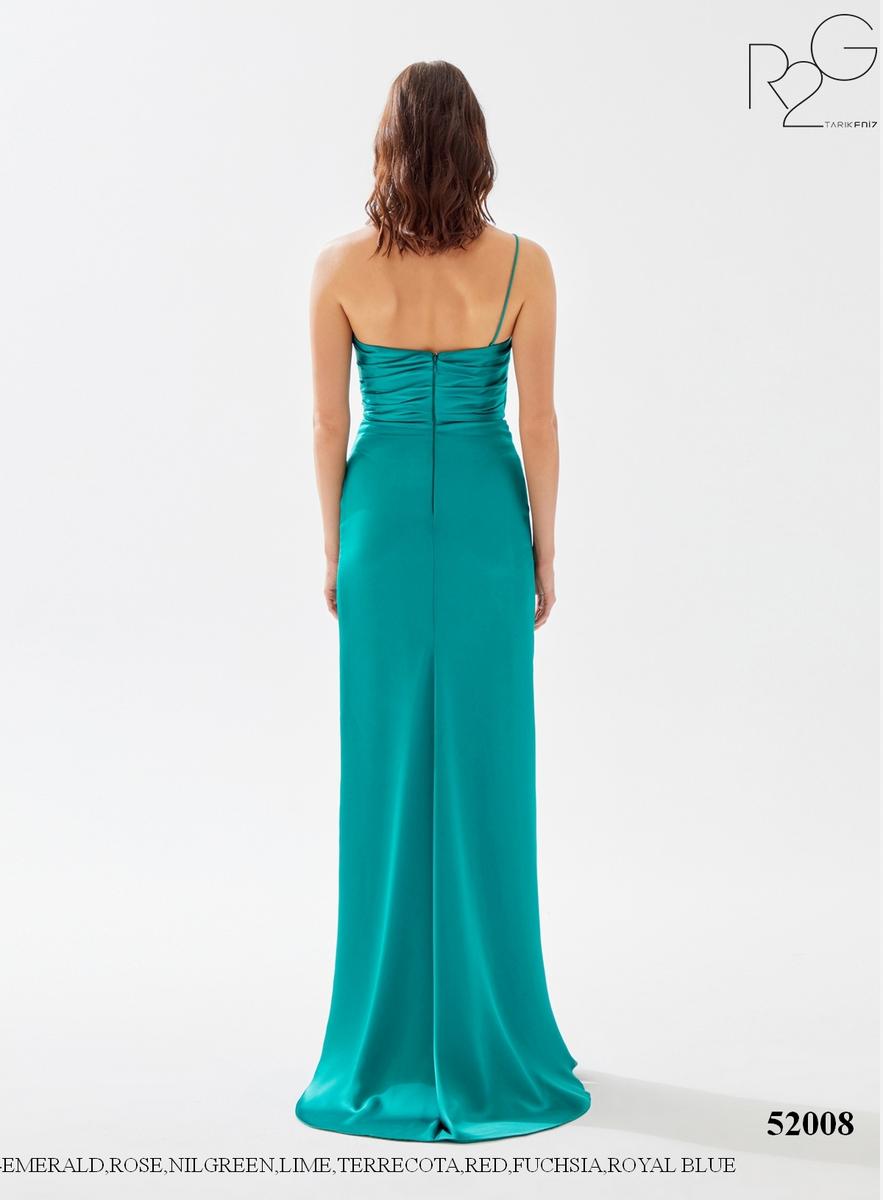 RG2 by Tarik Ediz Dress 52008 - Emerald