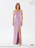 RG2 by Tarik Ediz Dress 52018 - Lilac
