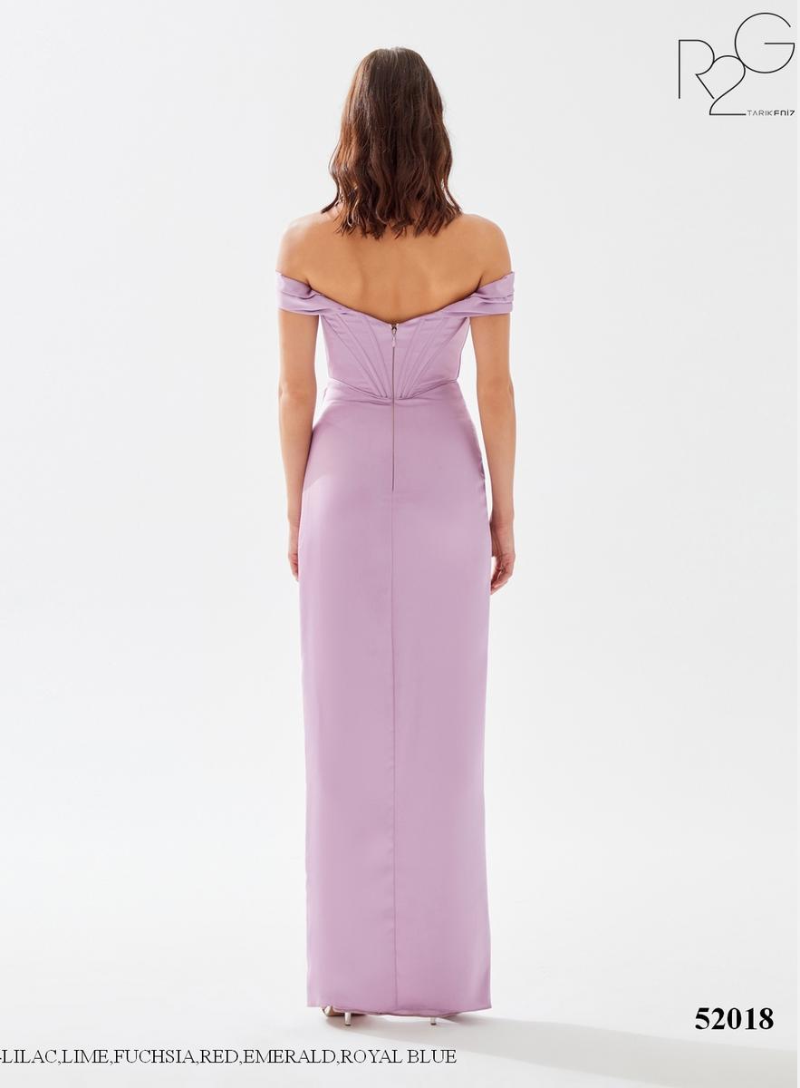 RG2 by Tarik Ediz Dress 52018 - Lilac