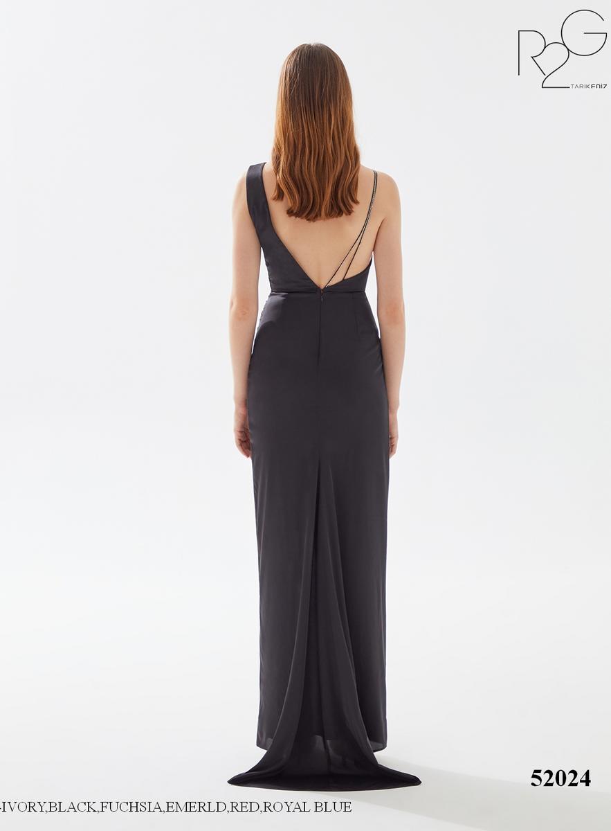 RG2 by Tarik Ediz Dress 52024 - Black