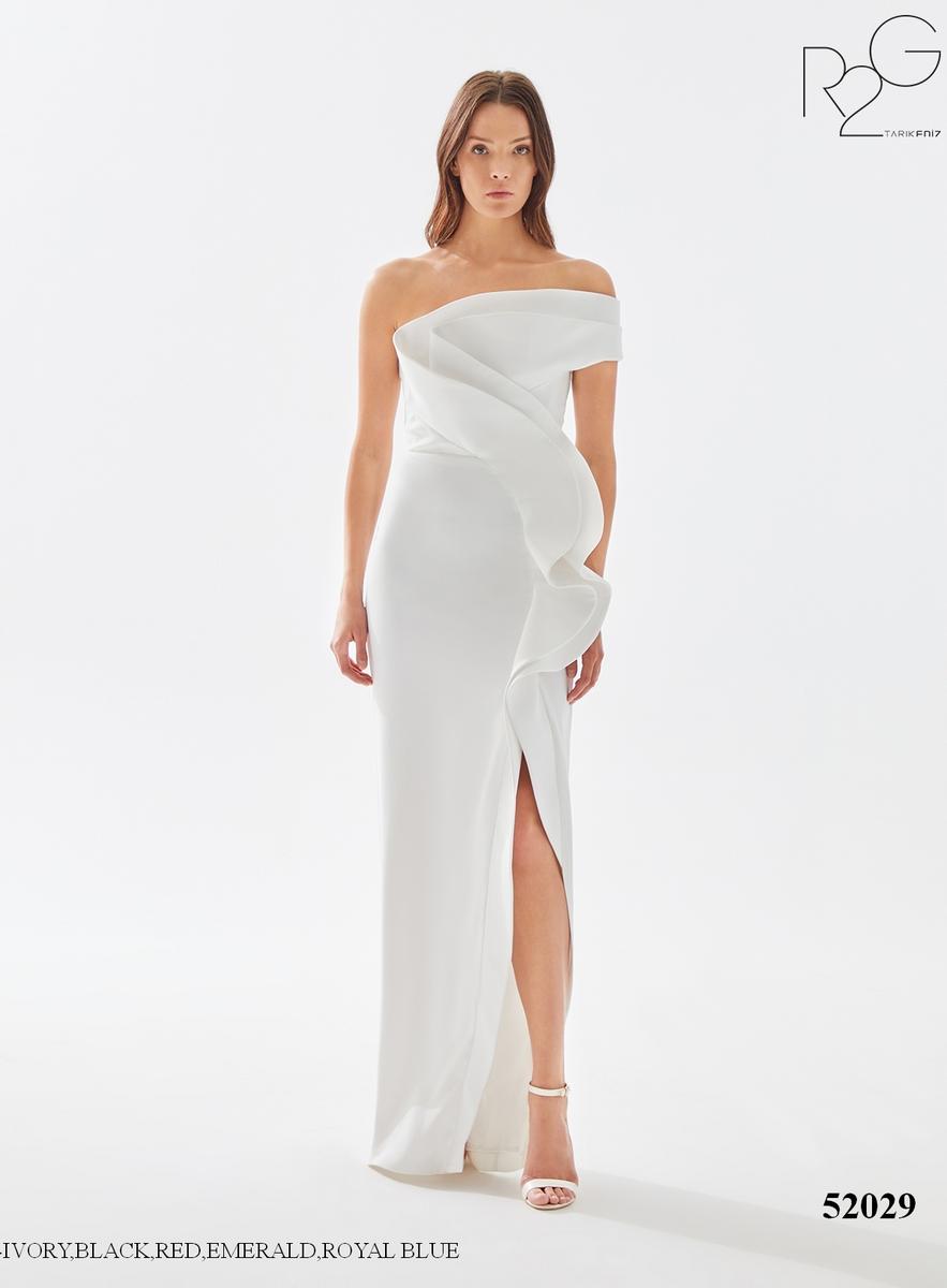 RG2 by Tarik Ediz Dress 52029