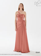 RG2 by Tarik Ediz Dress 52115 - Sunset