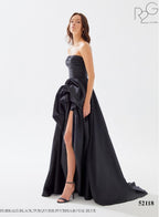 RG2 by Tarik Ediz Dress 52118 - Black