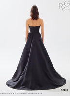 RG2 by Tarik Ediz Dress 52118 - Black