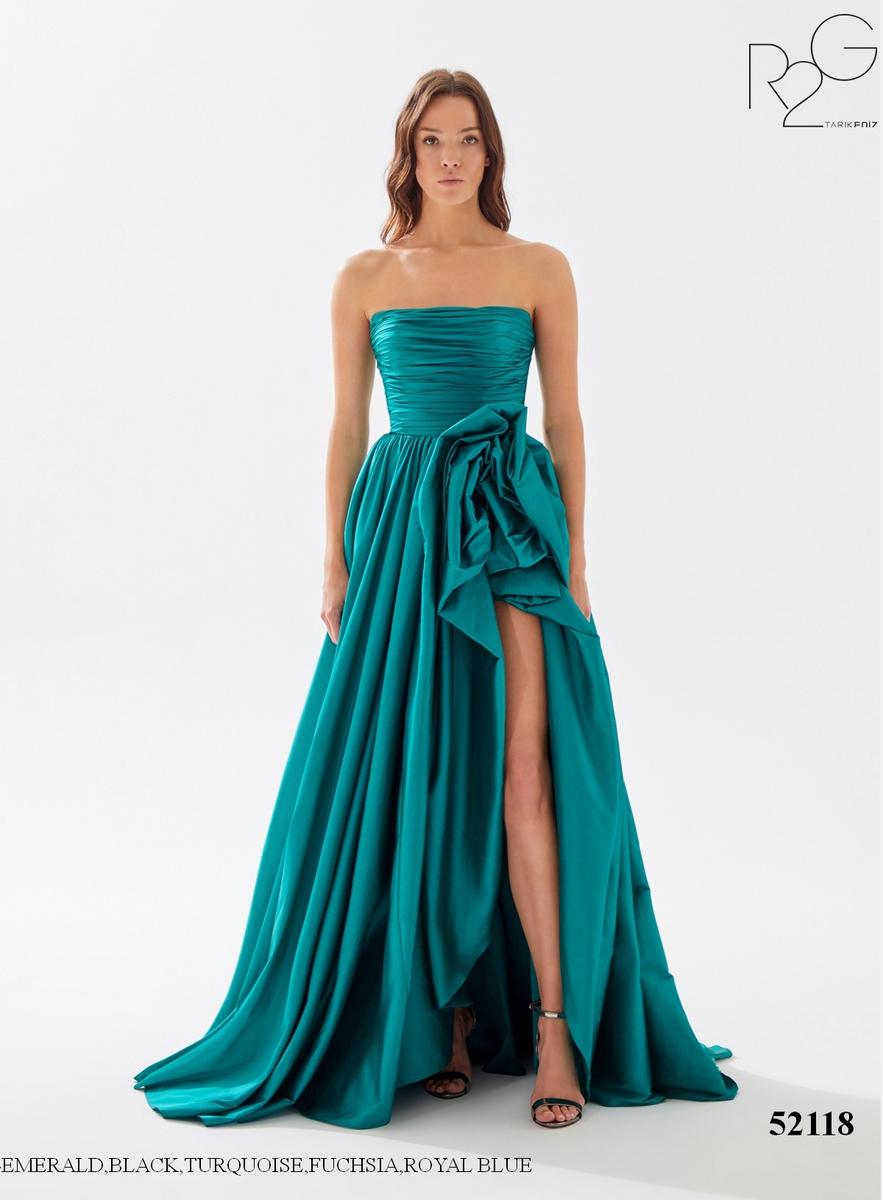 RG2 by Tarik Ediz Dress 52118