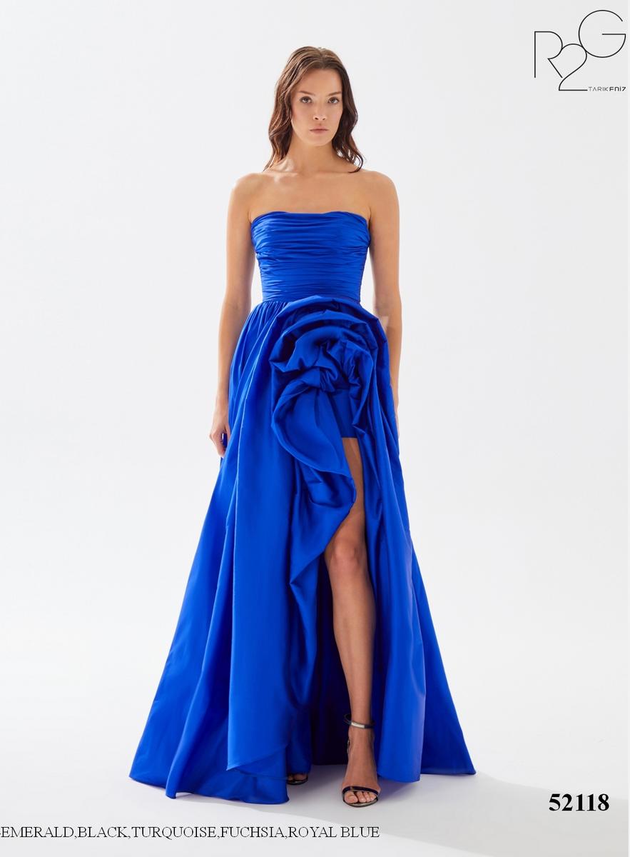 RG2 by Tarik Ediz Dress 52118