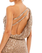 Cocktail by Mac Duggal Dress 5263 - White