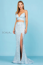 Scala 60283 - Ice Blue Silver