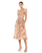 Cocktail by Mac Duggal Dress 5434 - Apricot
