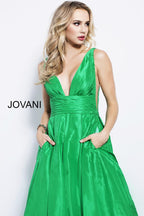 Jovani Prom 54812 - Emerald