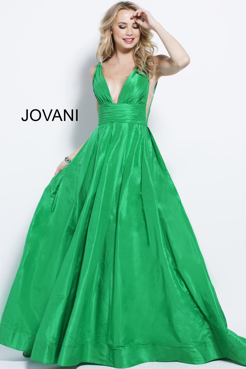 Jovani Prom 54812 - Emerald