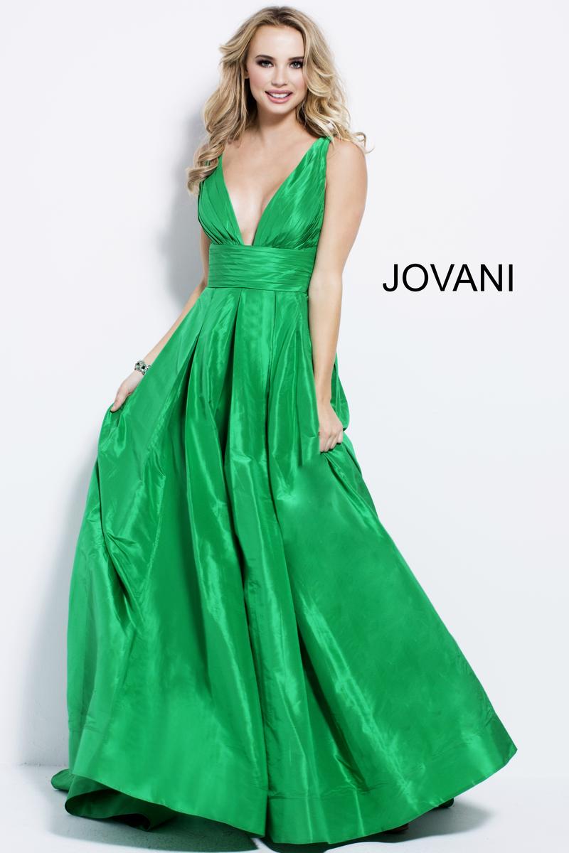 Jovani Prom 54812 - Emerald