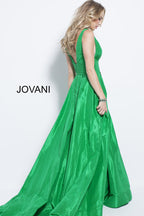 Jovani Prom 54812 - Emerald