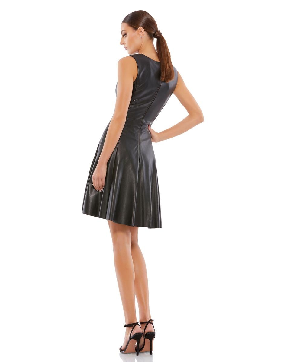 Ieena 2 for Mac Duggal 55064I - Black