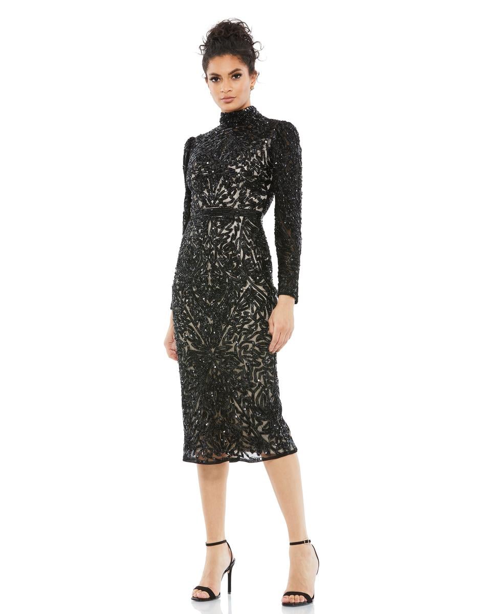 Cocktail by Mac Duggal Dress 5525