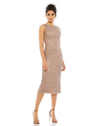 Cocktail by Mac Duggal Dress 5526 - Rosewood