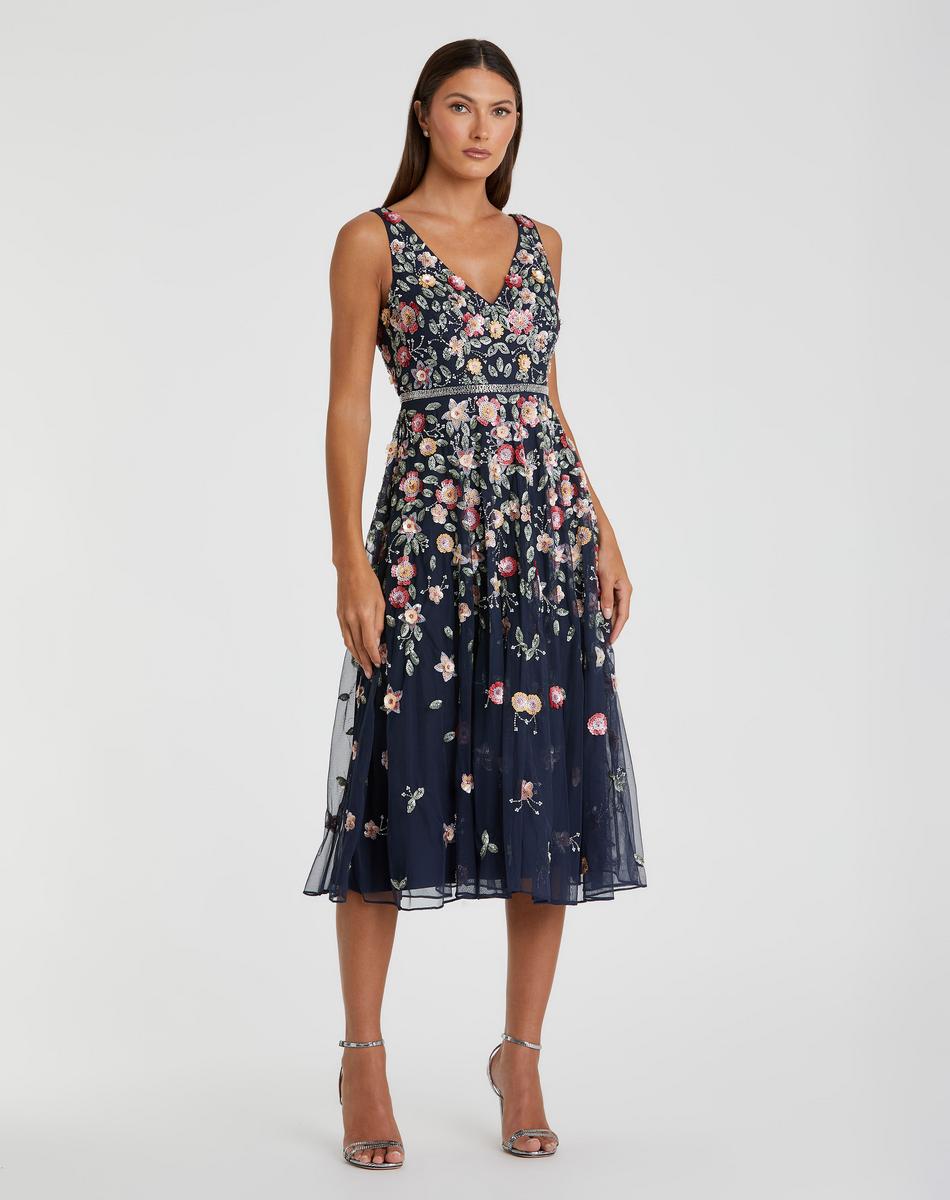 Cocktail by Mac Duggal Dress 5527
