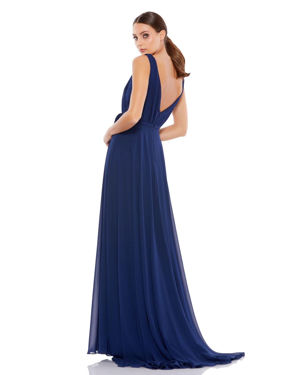Cocktail by Mac Duggal Dress 5528 - Midnight