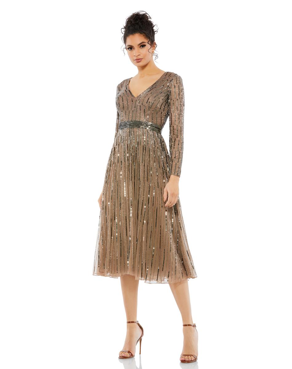 Cocktail by Mac Duggal Dress 5528