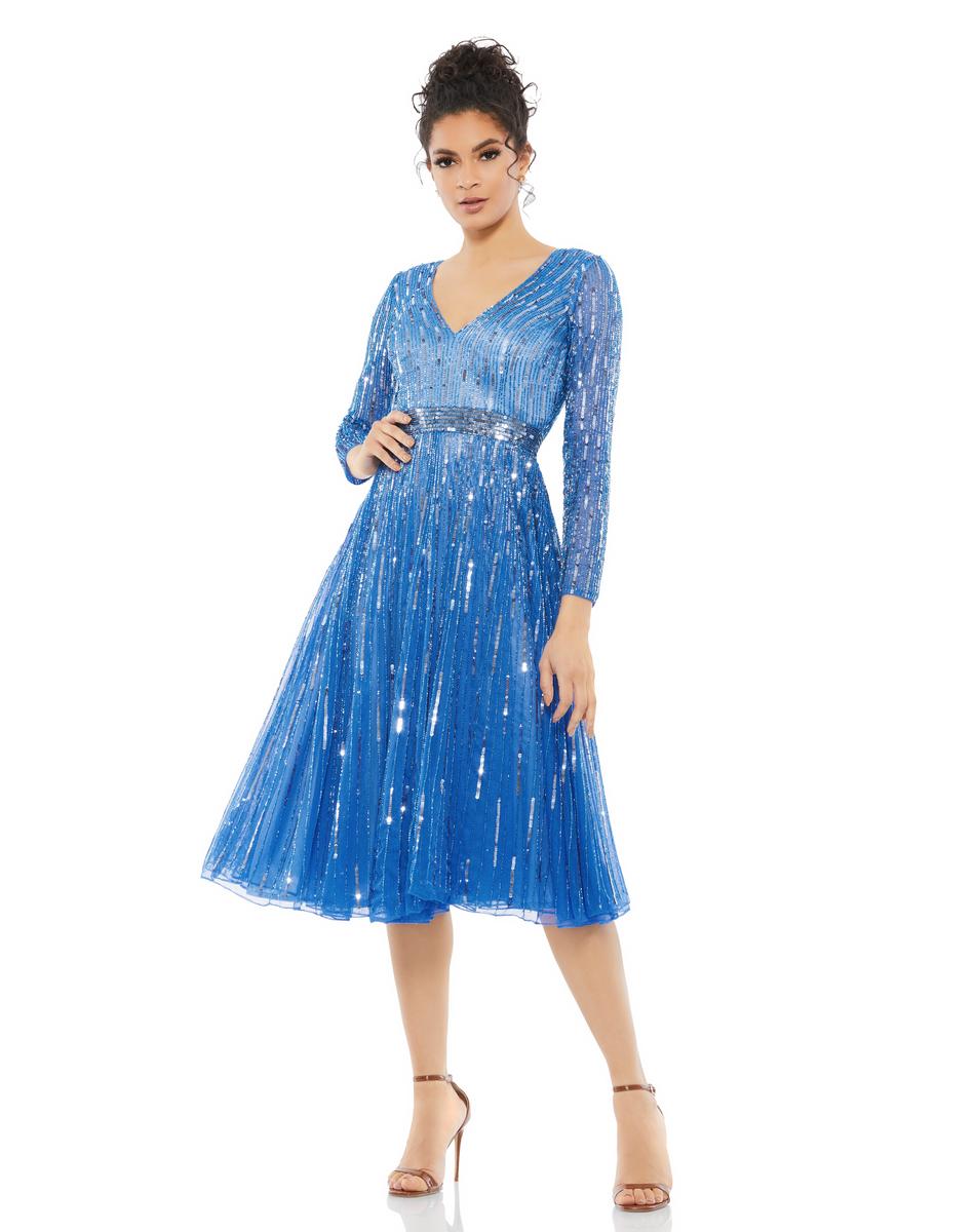 Cocktail by Mac Duggal Dress 5528