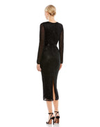 Cocktail by Mac Duggal Dress 5530 - Black
