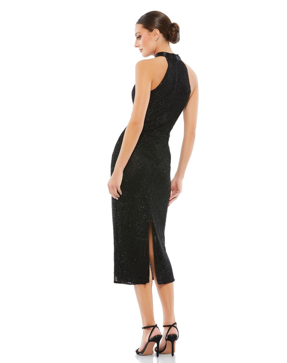 Cocktail by Mac Duggal Dress 5531 - Black