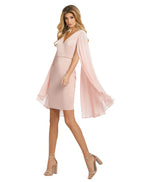 Ieena 2 for Mac Duggal 55358I - Blush