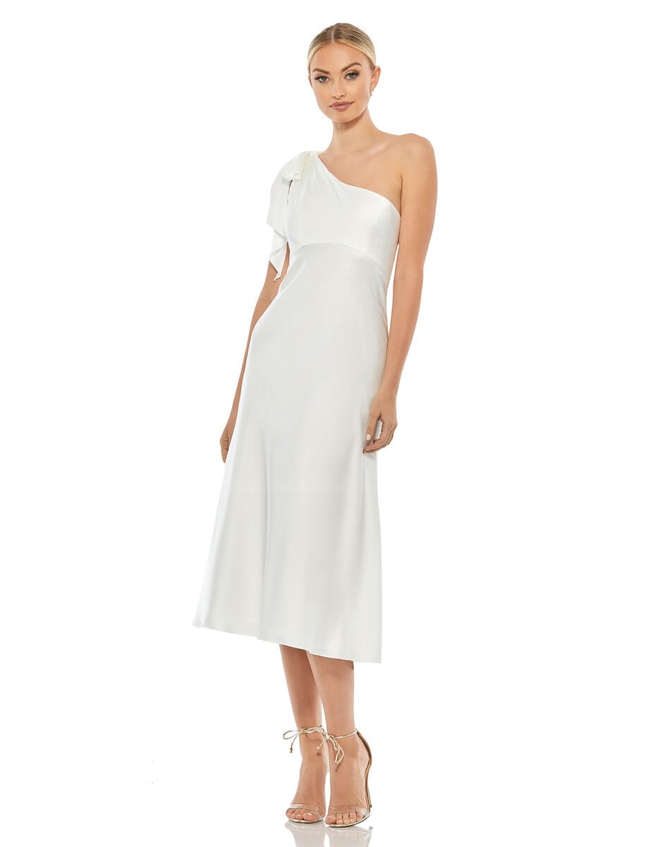 Ieena 2 for Mac Duggal 55387I - White