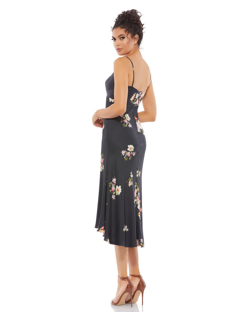 Ieena 2 for Mac Duggal 55388I - Black Multi