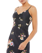 Ieena 2 for Mac Duggal 55388I - Black Multi