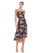 Ieena 2 for Mac Duggal 55392I - Black Multi