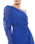 Ieena 2 for Mac Duggal 55409I - Cobalt