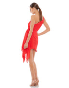 Ieena 2 for Mac Duggal 55419I - Red