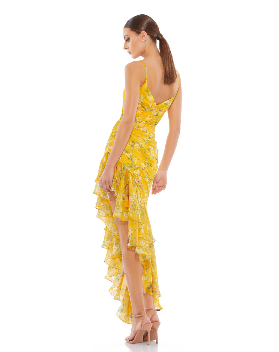 Ieena 2 for Mac Duggal 55425I - Yellow Multi