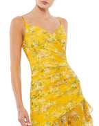 Ieena 2 for Mac Duggal 55425I - Yellow Multi