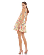 Ieena 2 for Mac Duggal 55430I - Nude Multi