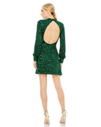 Cocktail by Mac Duggal Dress 5545 - Emerald