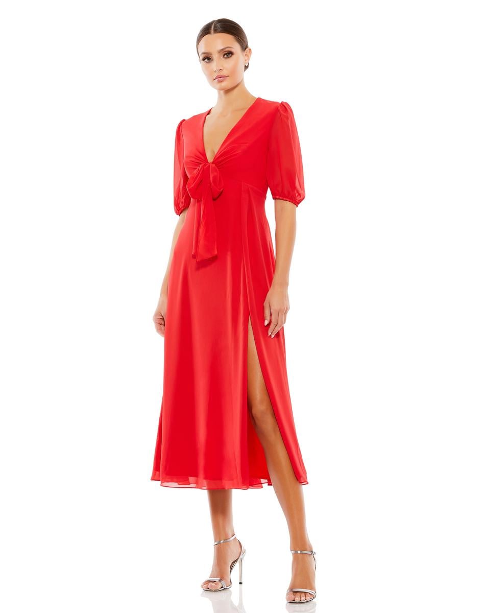 Ieena 2 for Mac Duggal 55627I - Chili