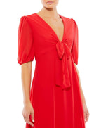 Ieena 2 for Mac Duggal 55627I - Chili