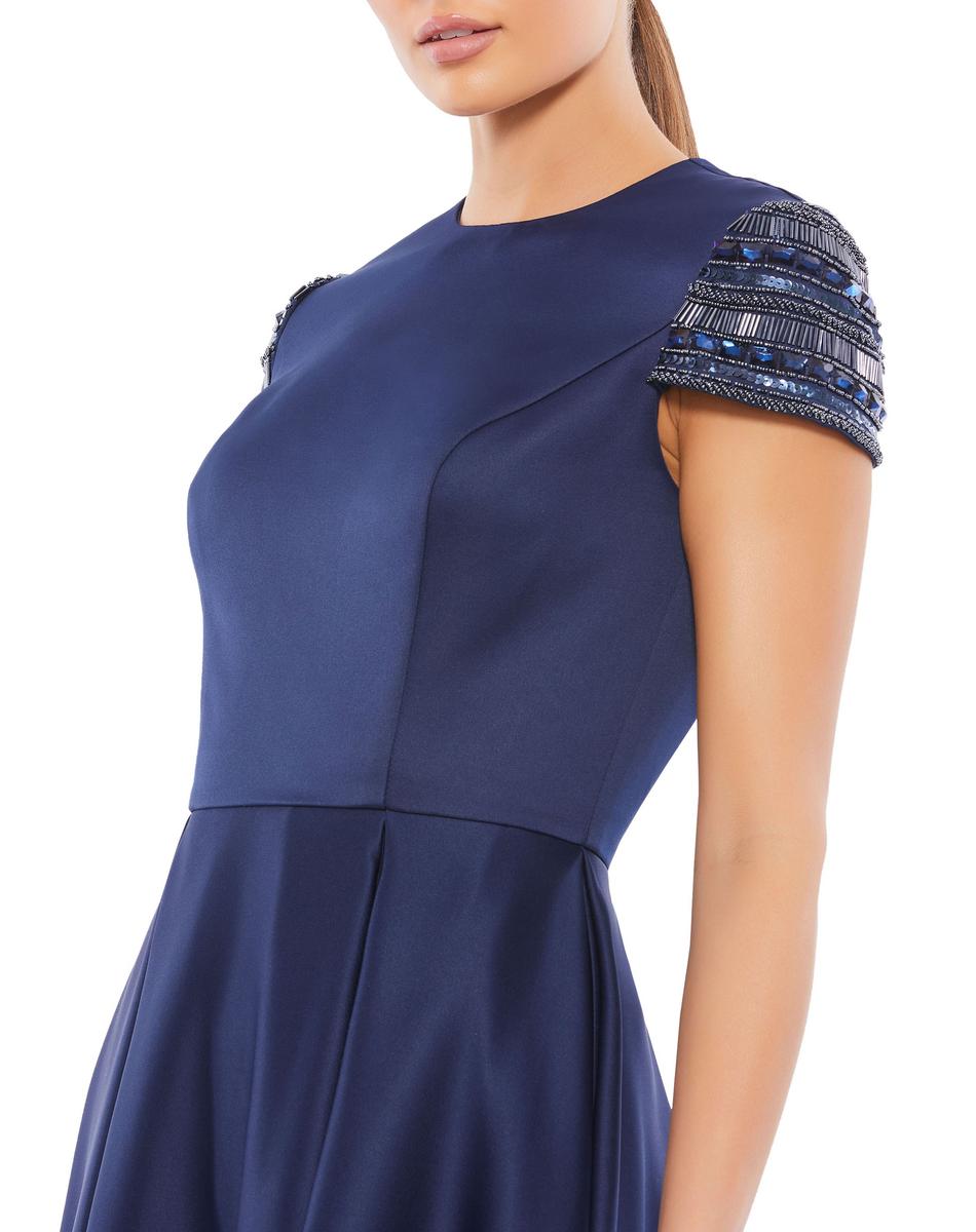 Ieena 2 for Mac Duggal 55699I - Midnight