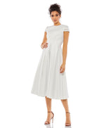 Ieena 2 for Mac Duggal 55699I - White