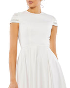 Ieena 2 for Mac Duggal 55699I - White