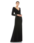 Cocktail by Mac Duggal Dress 5571 - Black