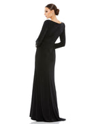 Cocktail by Mac Duggal Dress 5571 - Black