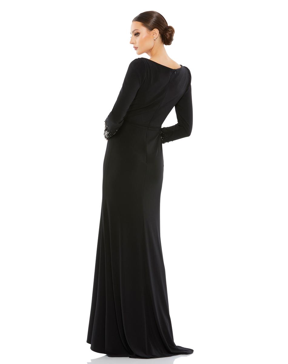 Cocktail by Mac Duggal Dress 5571 - Black