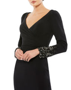 Cocktail by Mac Duggal Dress 5571 - Black