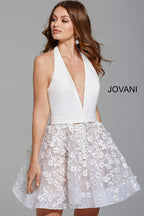 Jovani Short and Cocktail Dress 55738