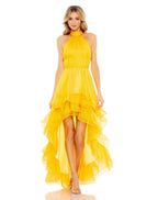 Cocktail by Mac Duggal Dress 558071 - Gold